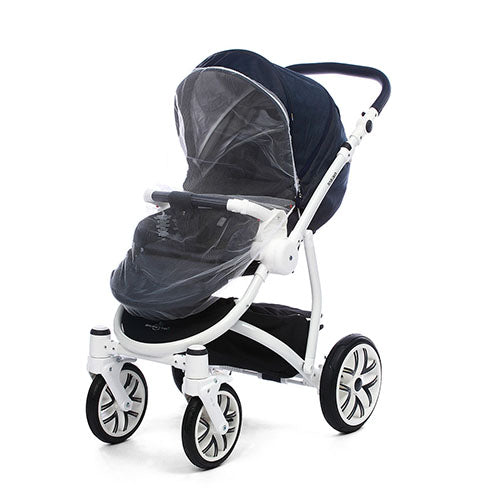 Zanzariera Happy Summer Bianca per Passeggino Universale