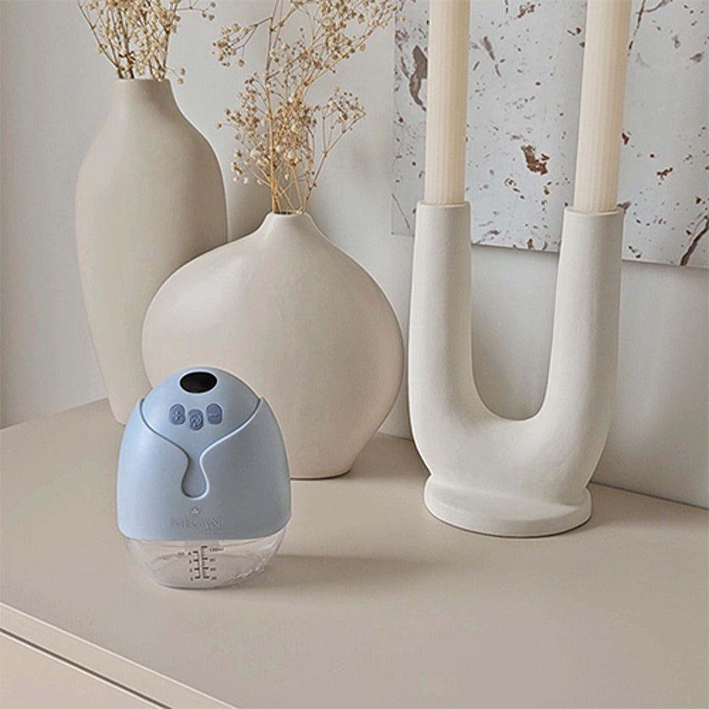 Tiralatte Elettrico a Mani Libere Megan