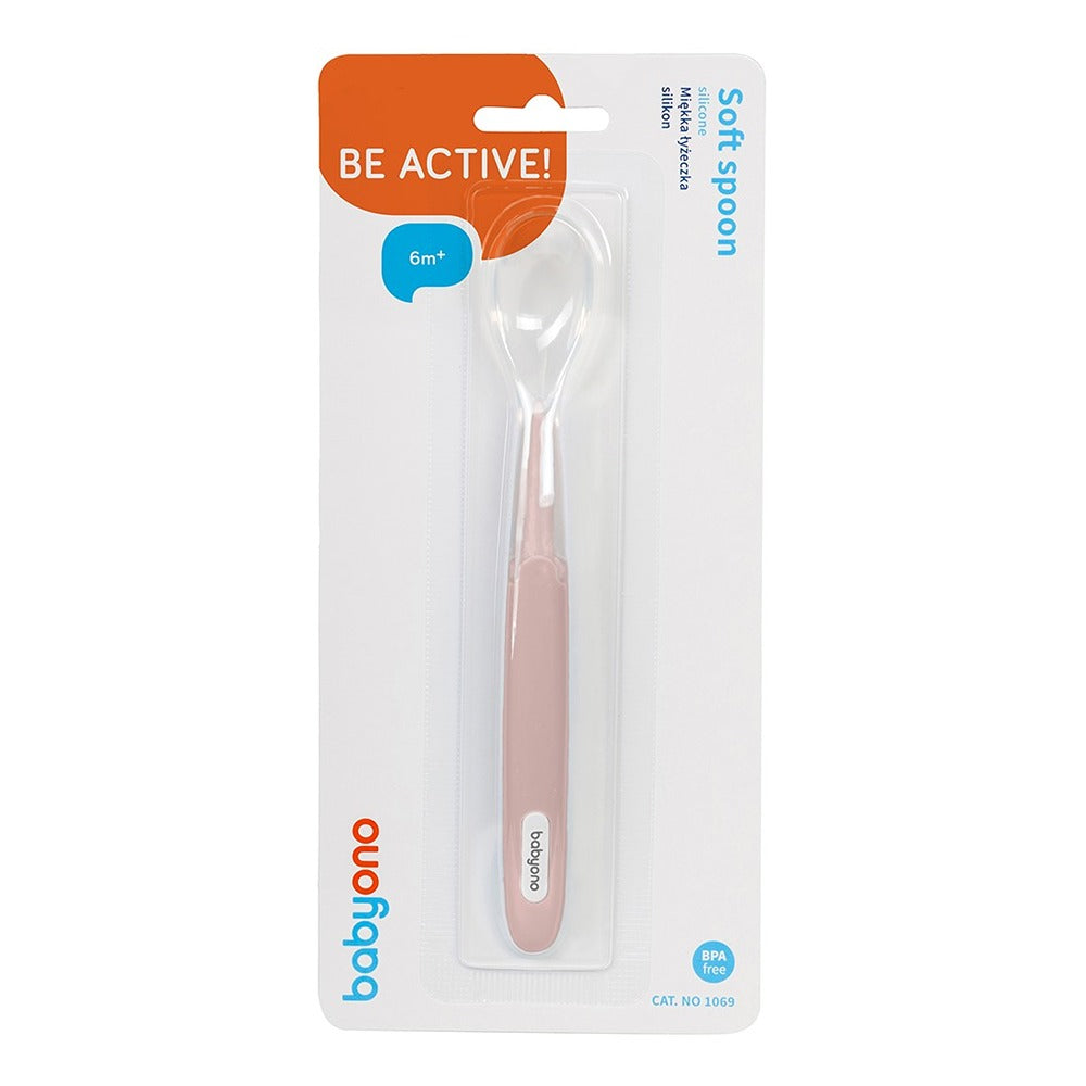 Cucchiaio Morbido in Silicone Assortiti