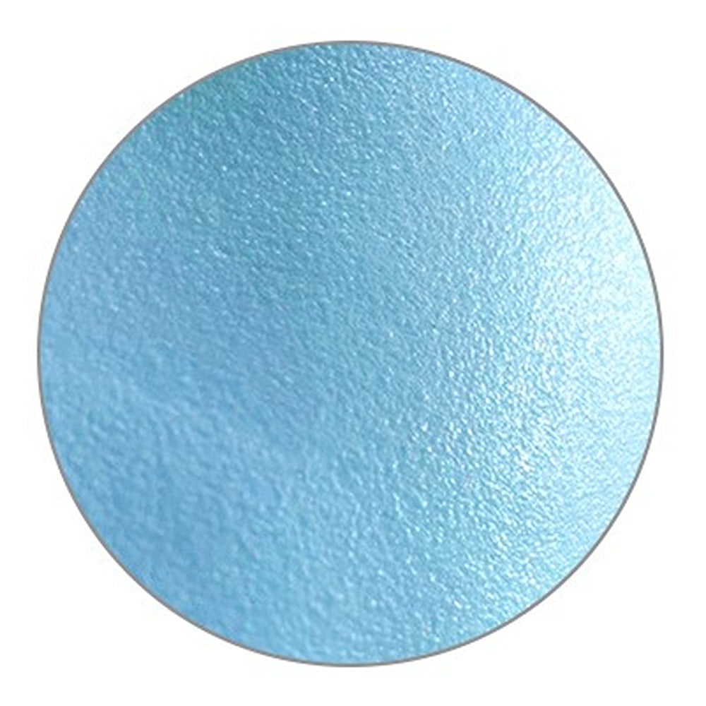 Tappetino da Bagno Antiscivolo 55x35 cm Blu