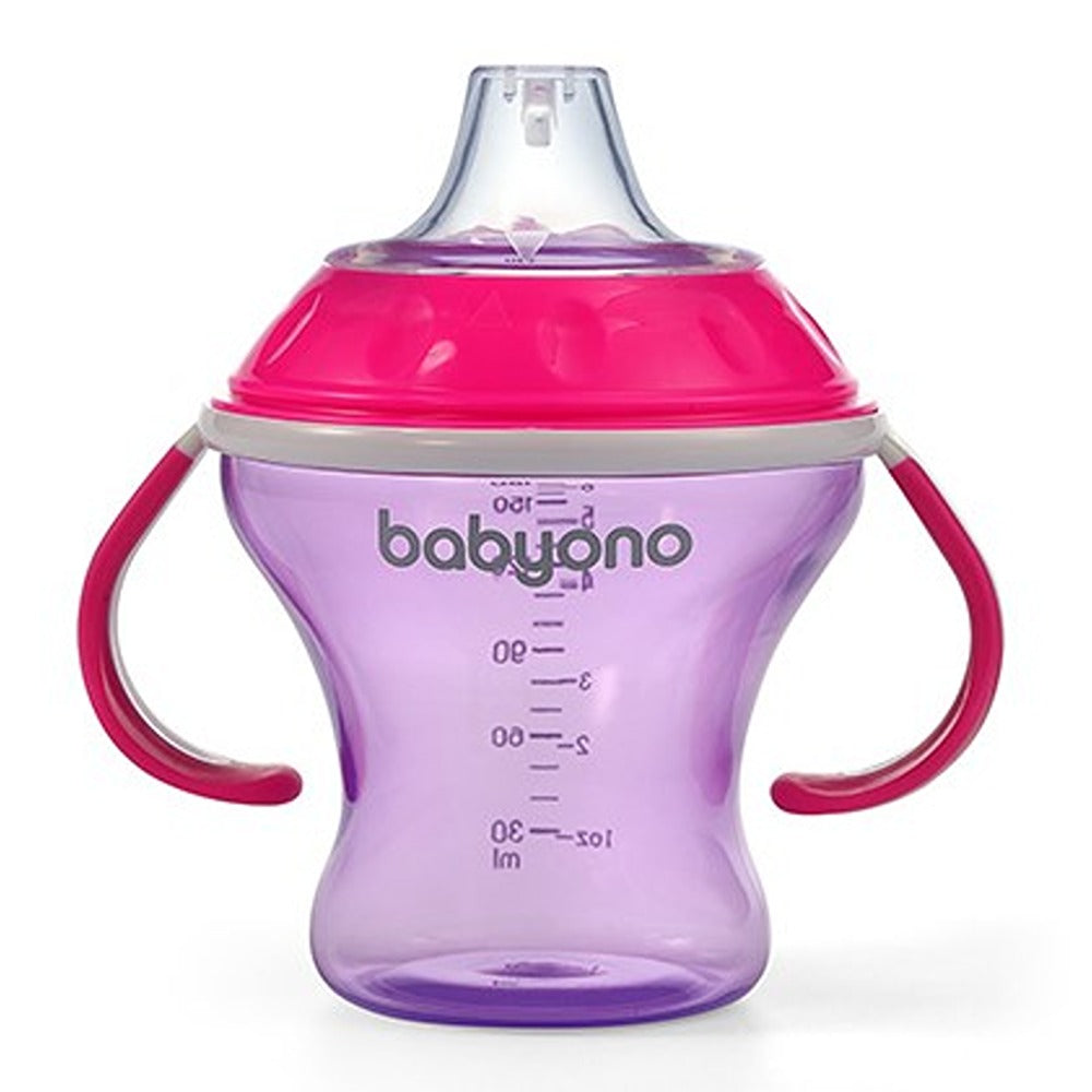 Tazza Antigoccia con Beccuccio Morbido 180 ml