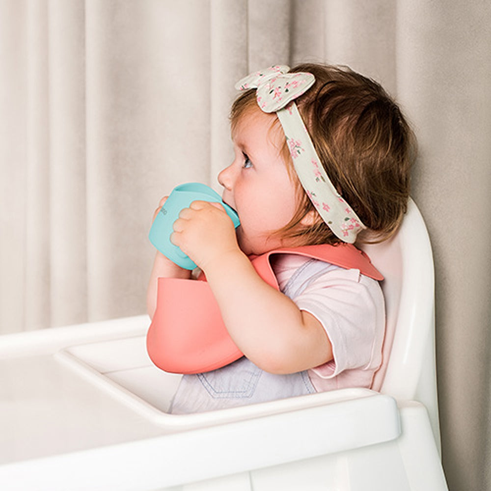 Tazza Ergonomica Flow 120 ml Verde