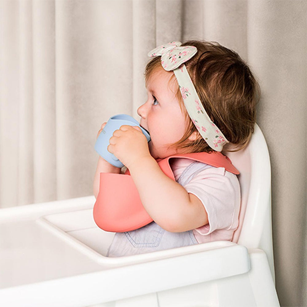 Tazza Ergonomica Flow 120 ml Blu