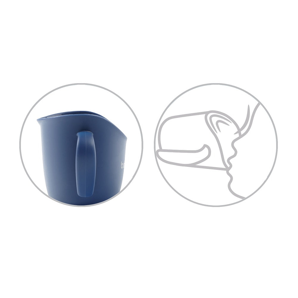 Tazza Ergonomica Flow 120 ml Verde