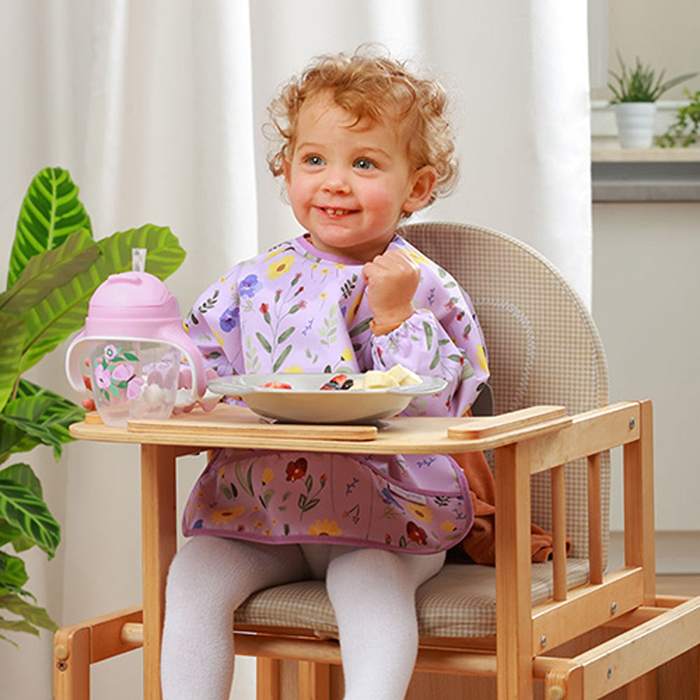 Tazza con Cannuccia Appesantita 240 ml Porpora