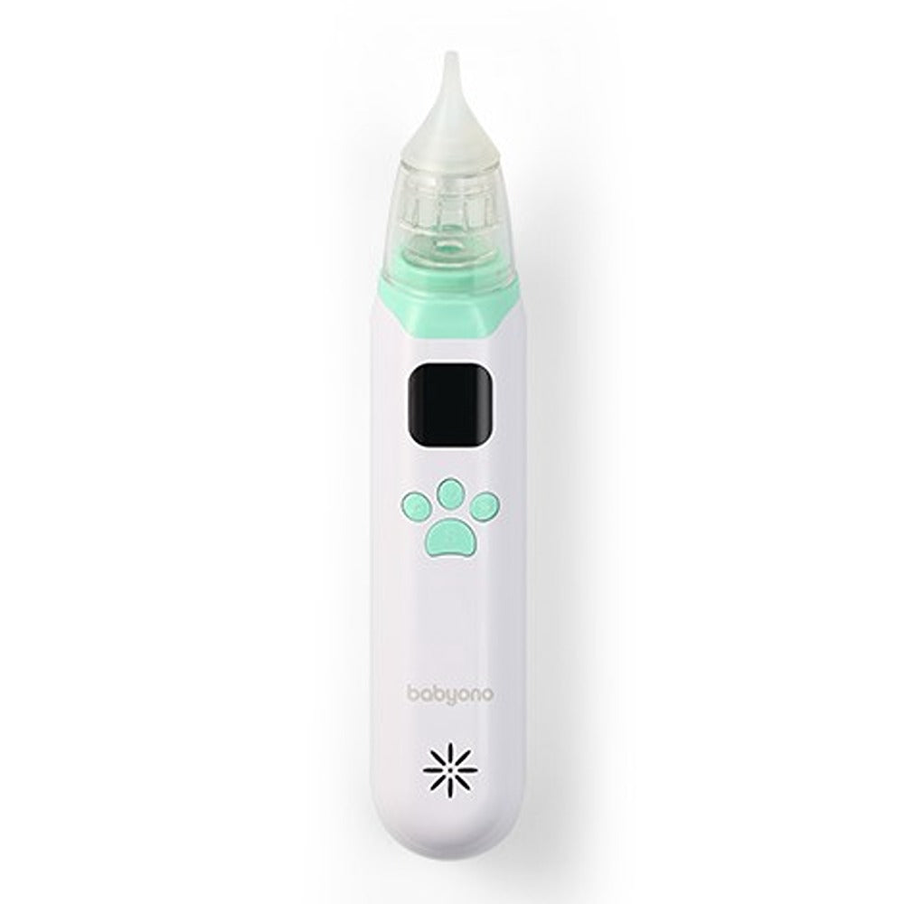 Aspiratore Nasale Elettronico