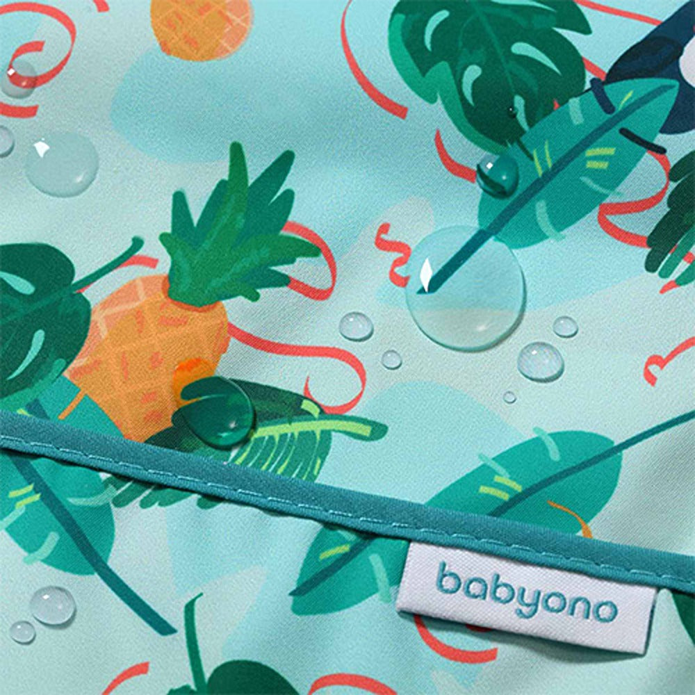 Bavaglino a Manica Lunga Jungle 2+ Anni