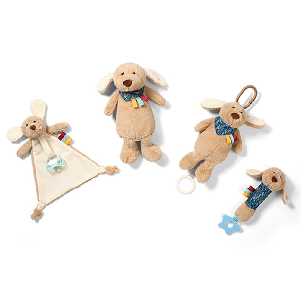 Peluche con Portaciuccio Dog Willy