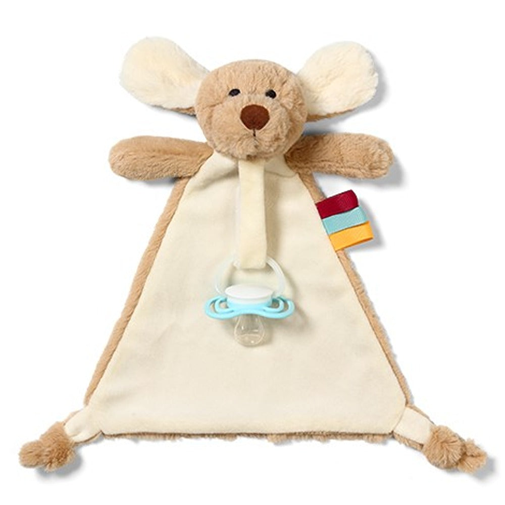 Peluche con Portaciuccio Dog Willy