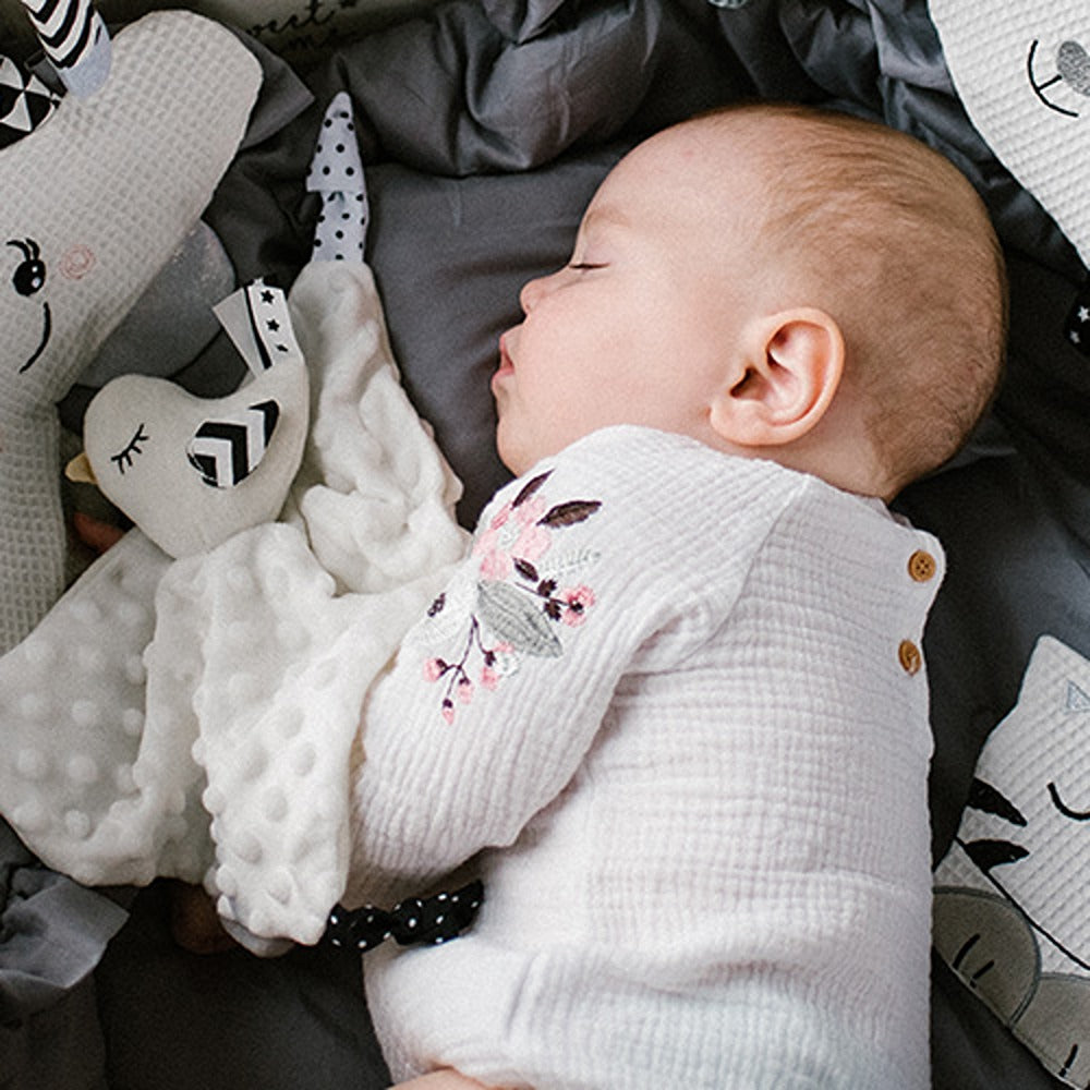 Peluche Dudou Little Birdie
