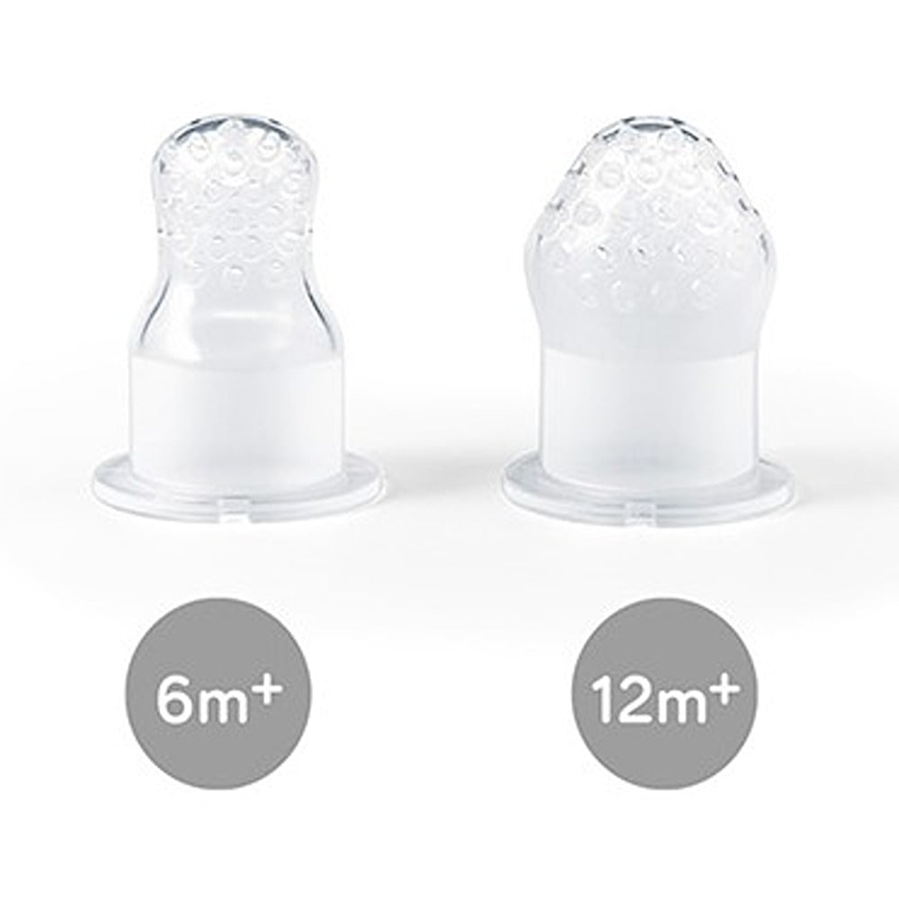Rete Alimentare Antisoffocamento in Silicone Flower