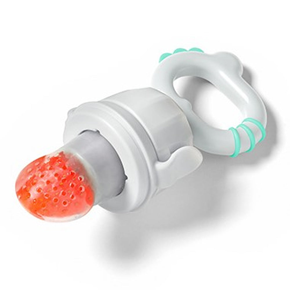 Rete Alimentare Antisoffocamento in Silicone Dino