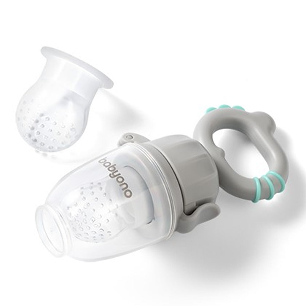 Rete Alimentare Antisoffocamento in Silicone Dino