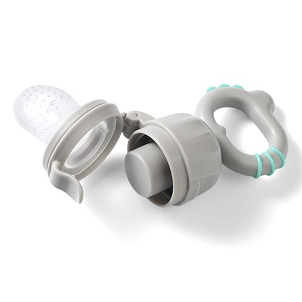 Rete Alimentare Antisoffocamento in Silicone Dino