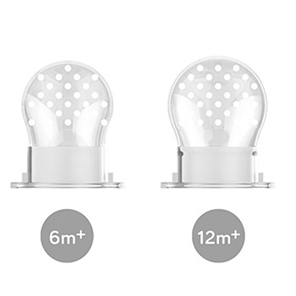 Rete Alimentare Antisoffocamento in Silicone Dino