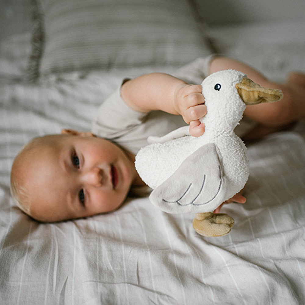 Peluche Oie Zoé