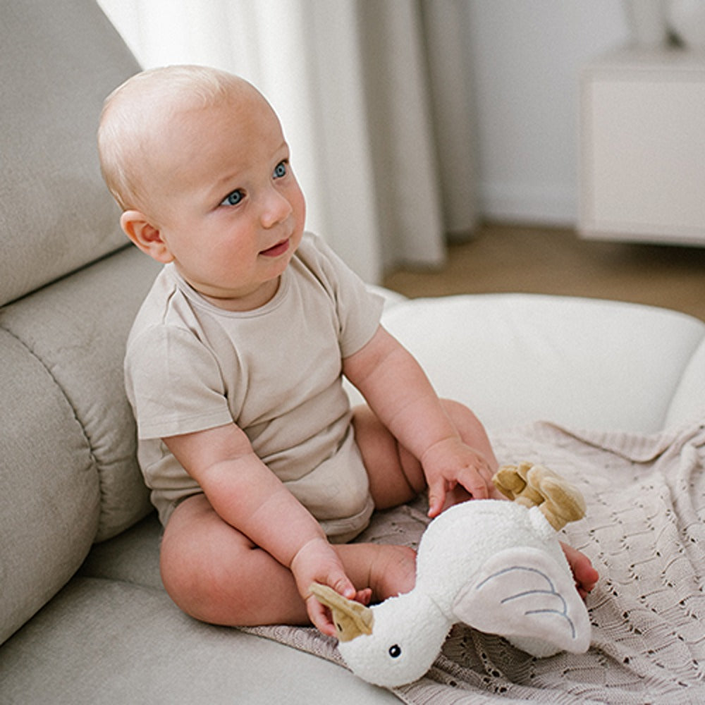 Peluche Oie Zoé