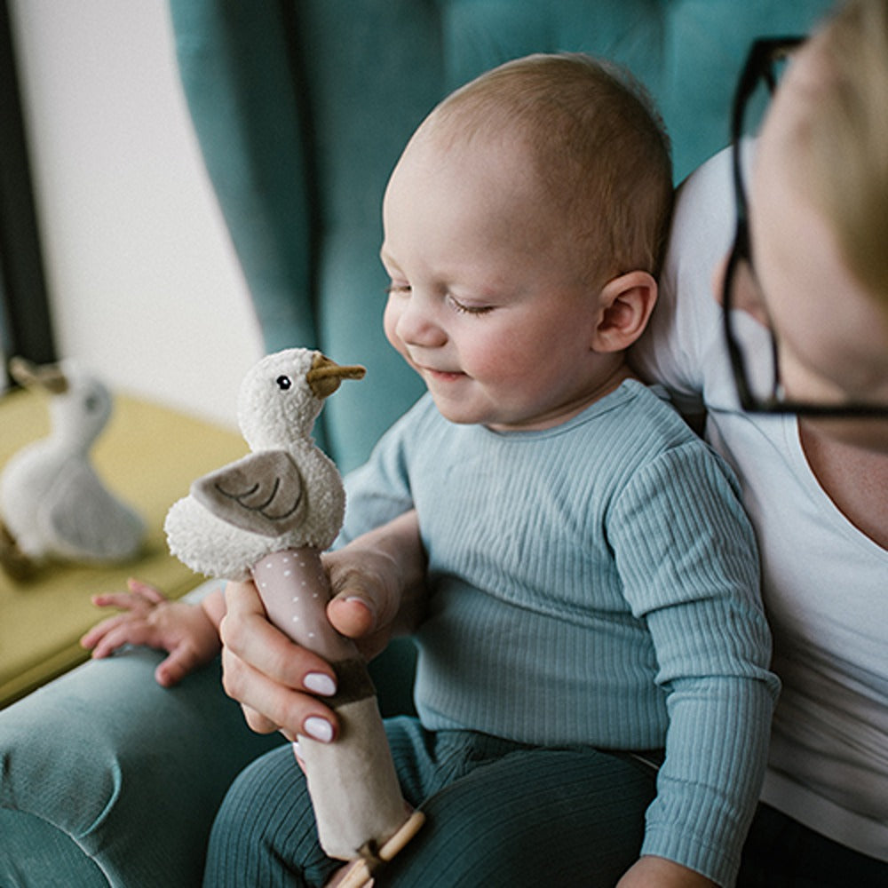 Squeaker Goose Zoe