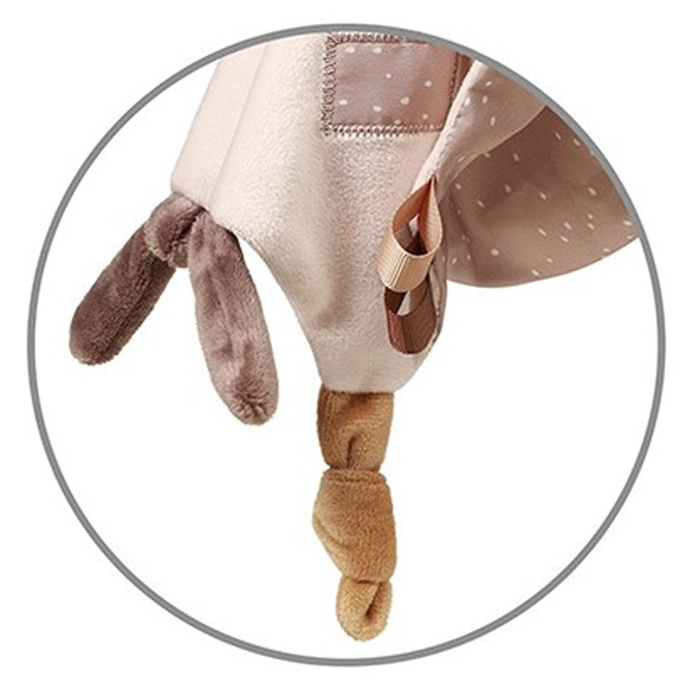 Peluche Doudou Goose Zoe