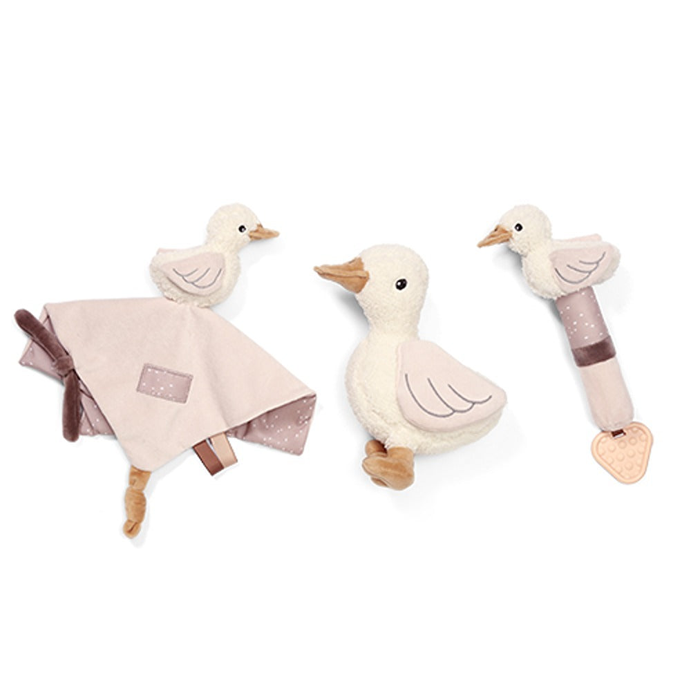 Peluche Doudou Goose Zoe