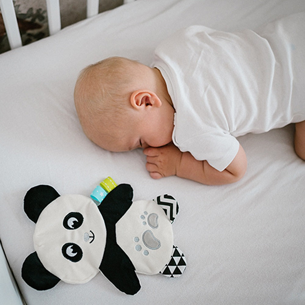 Peluche Piatto Panda Polly