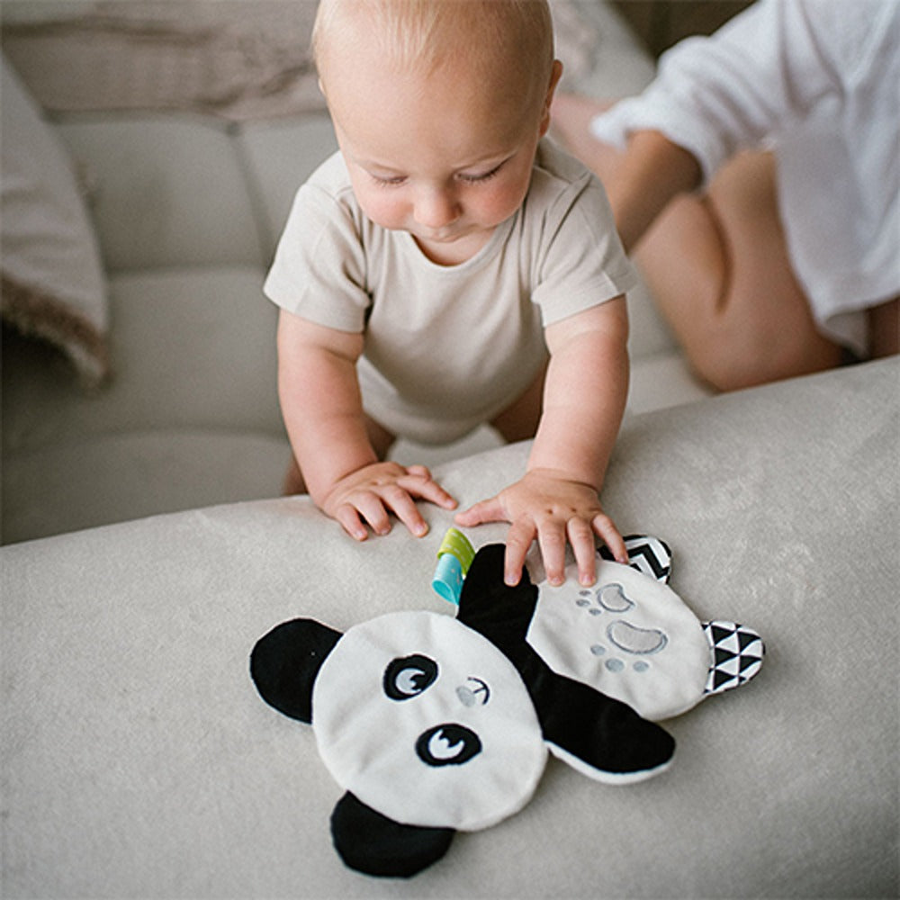 Peluche Piatto Panda Polly