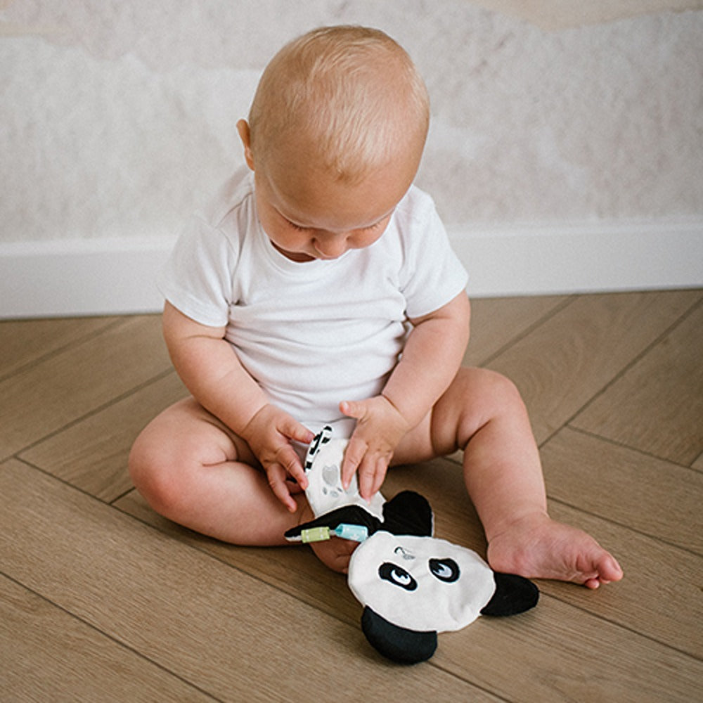 Peluche Piatto Panda Polly
