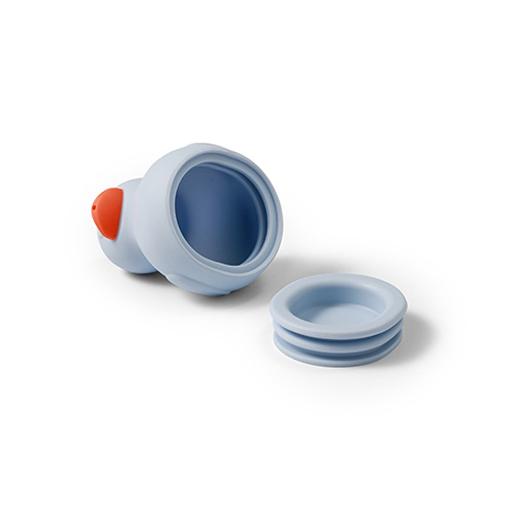 Giocattoli da Bagno in Silicone Anatre