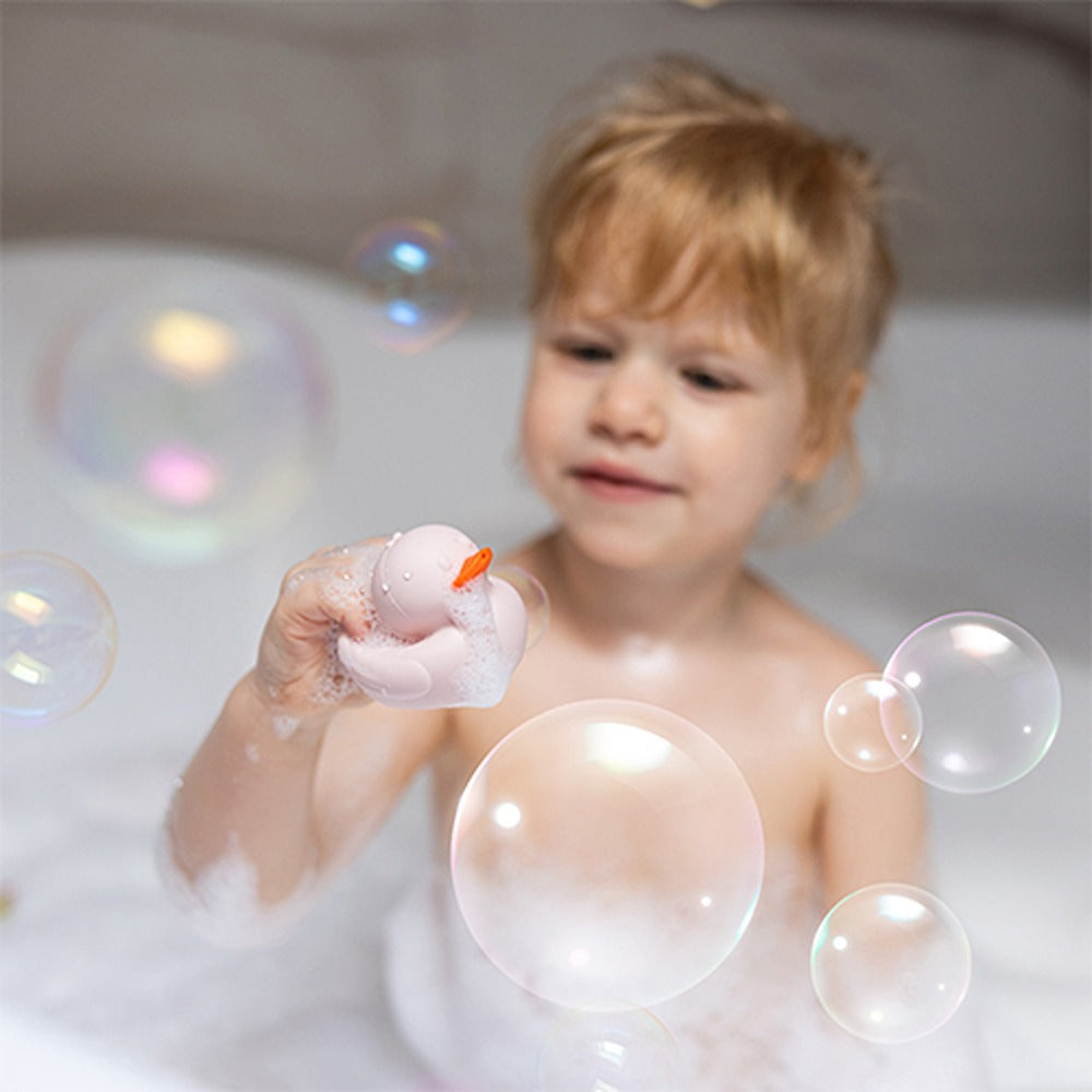 Giocattoli da Bagno in Silicone Anatre