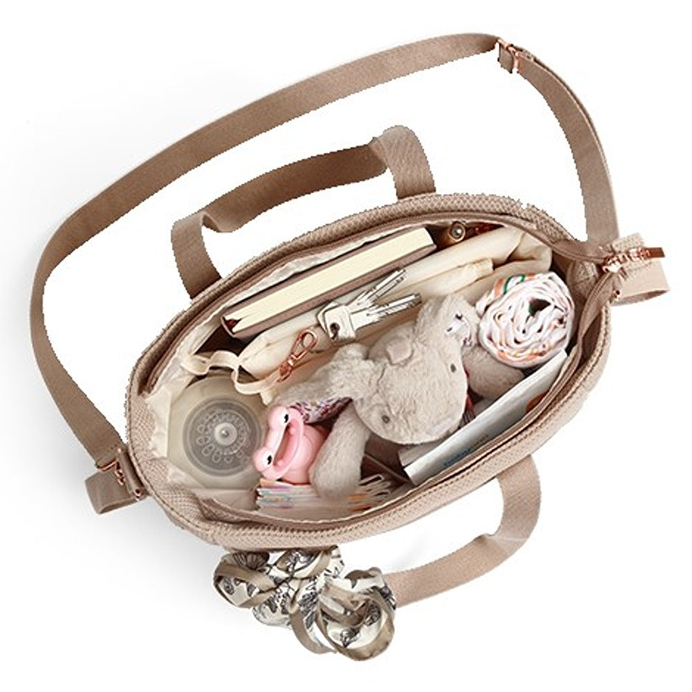 Borsa Passeggino Carmen Beige