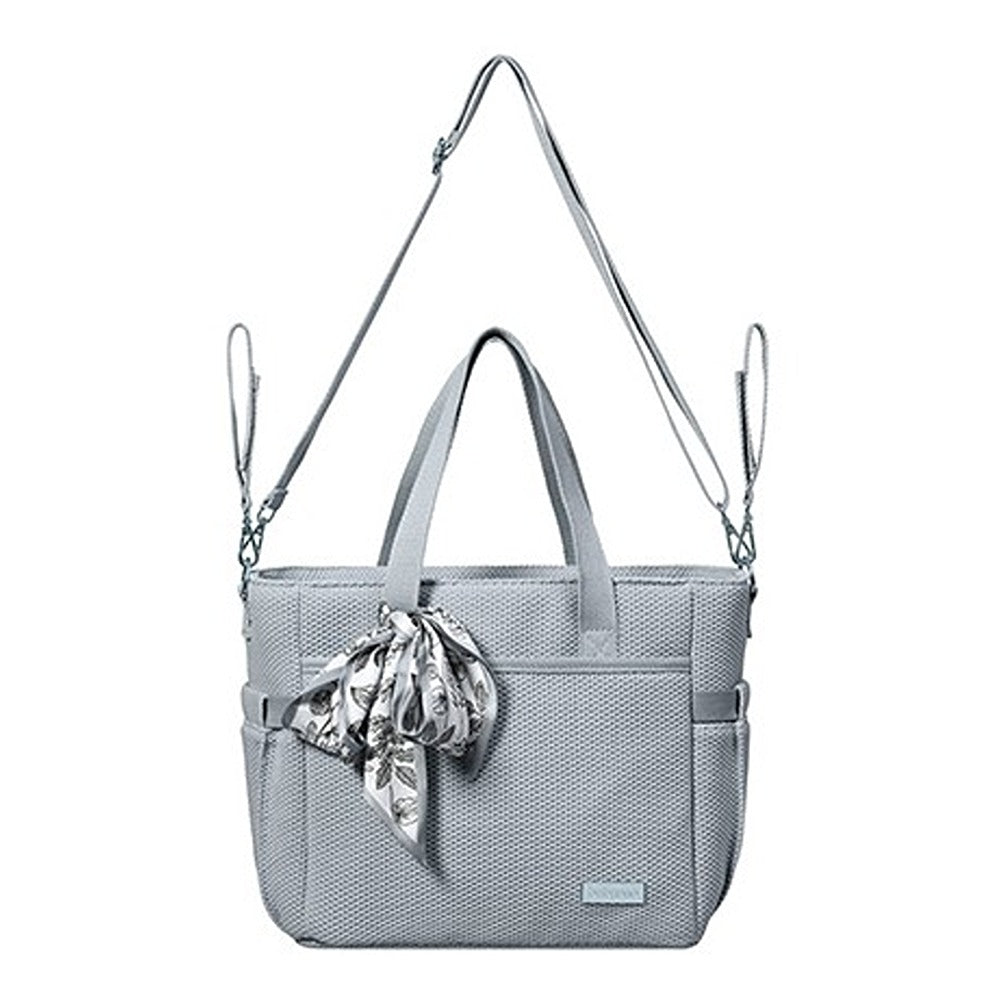 Borsa Passeggino Carmen Grigia