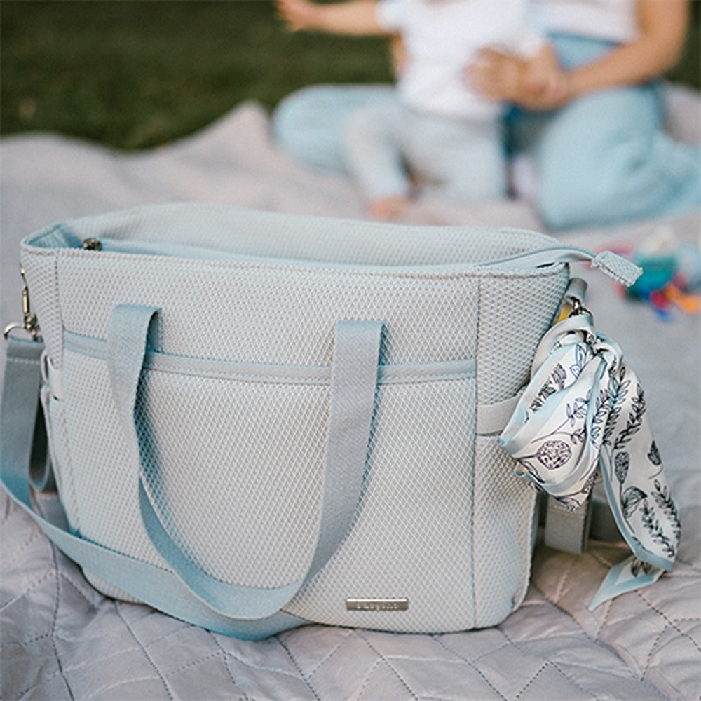 Borsa Passeggino Carmen Grigia