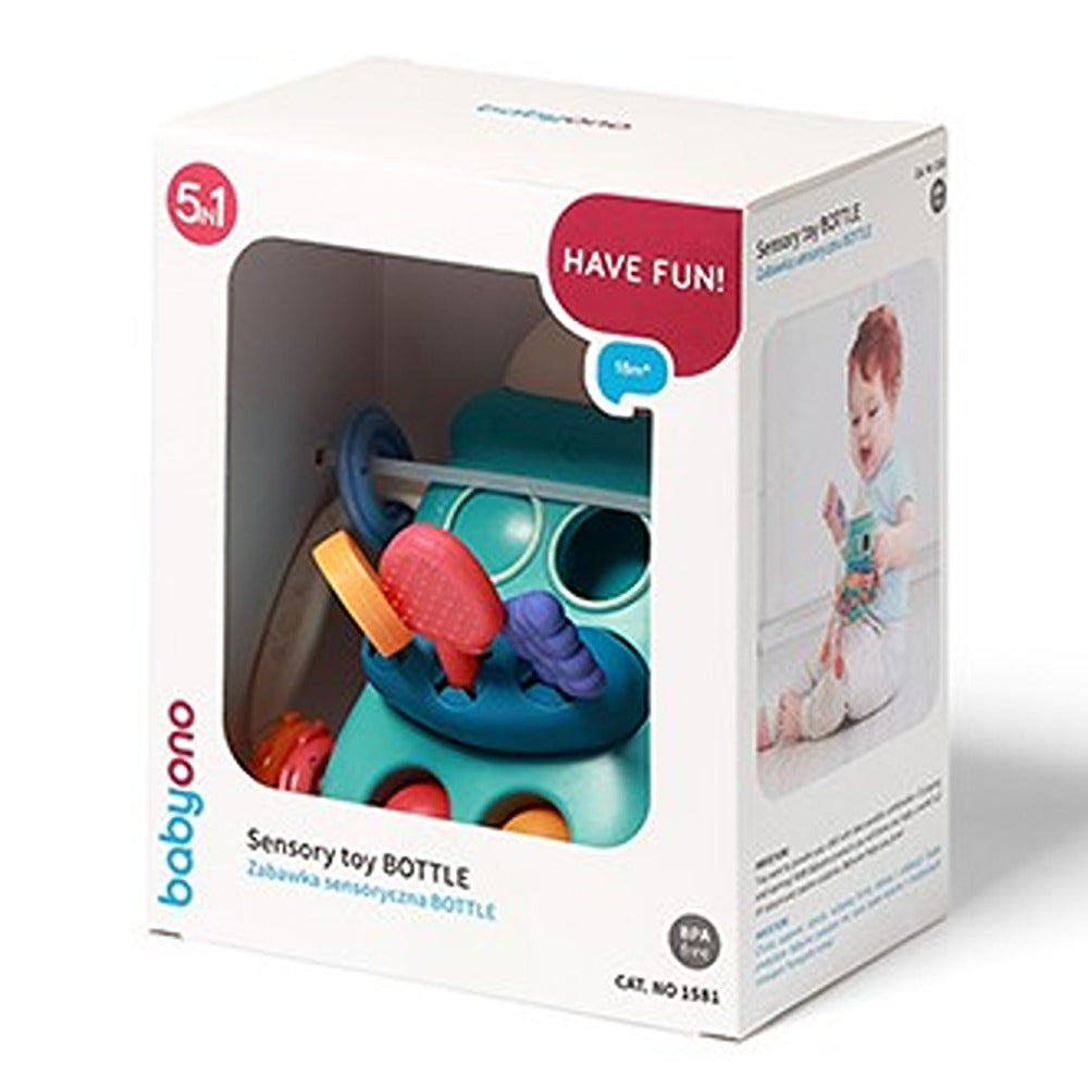 Giocattolo Sensoriale Bottiglia