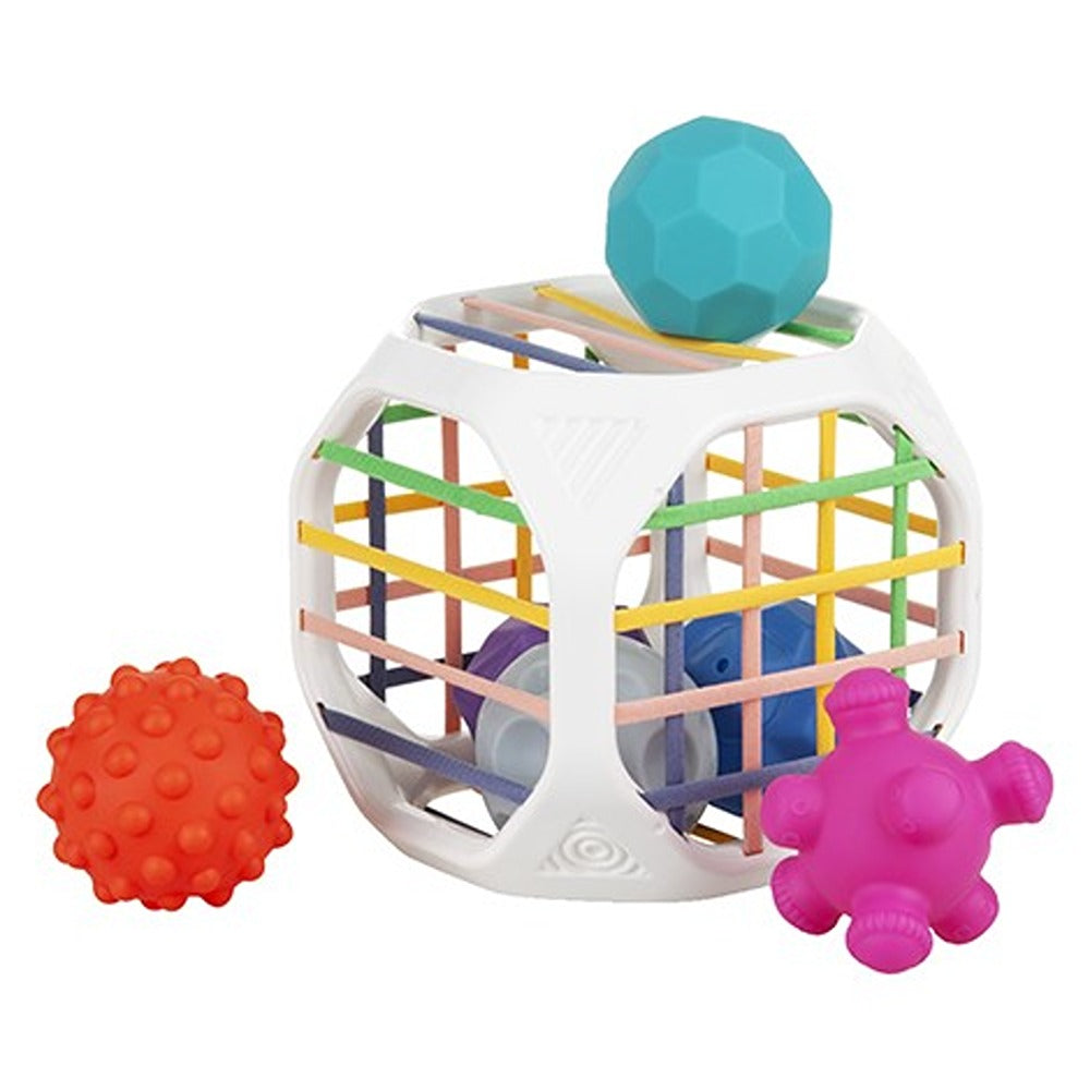 Cubo Sensoriale