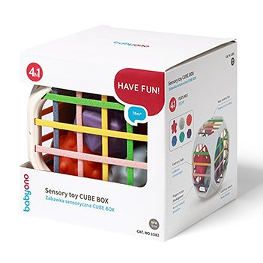 Cubo Sensoriale