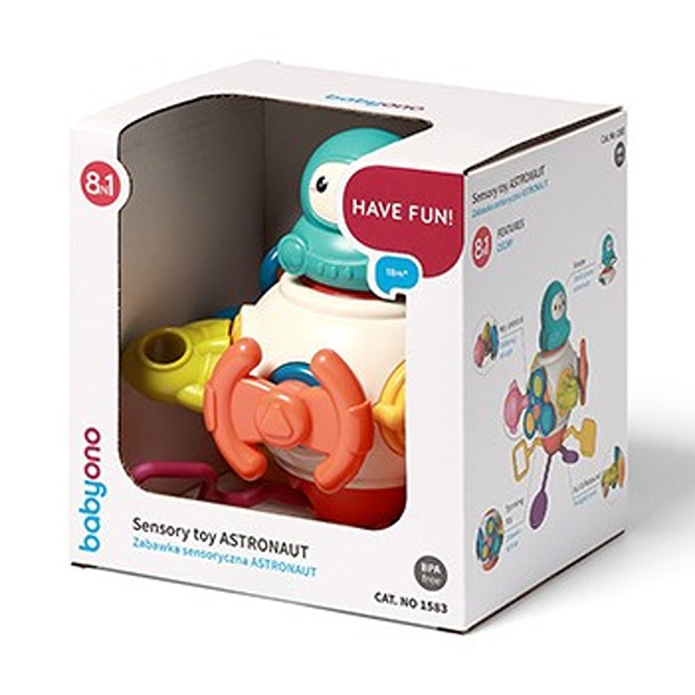 Giocattolo Sensoriale Astronauta