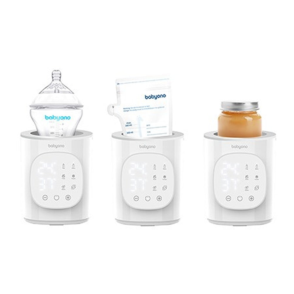 Scaldabiberon E sterilizzatore Elettrico 6 in 1