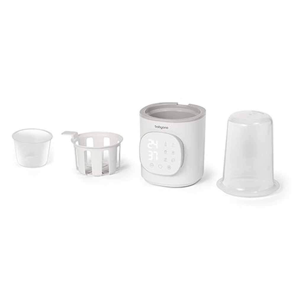 Scaldabiberon E sterilizzatore Elettrico 6 in 1