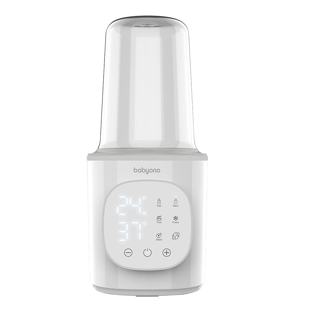 Scaldabiberon E sterilizzatore Elettrico 6 in 1