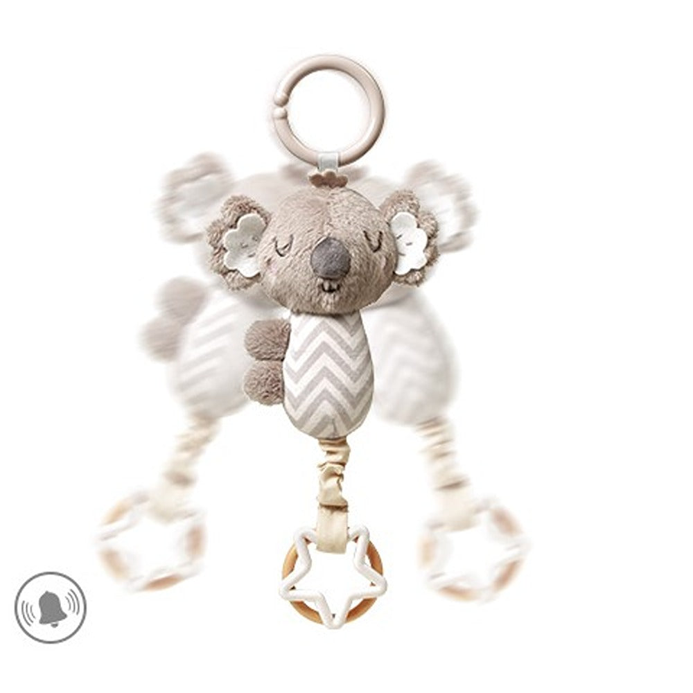 Giocattolo con Campanellino Sospeso Koala Coco
