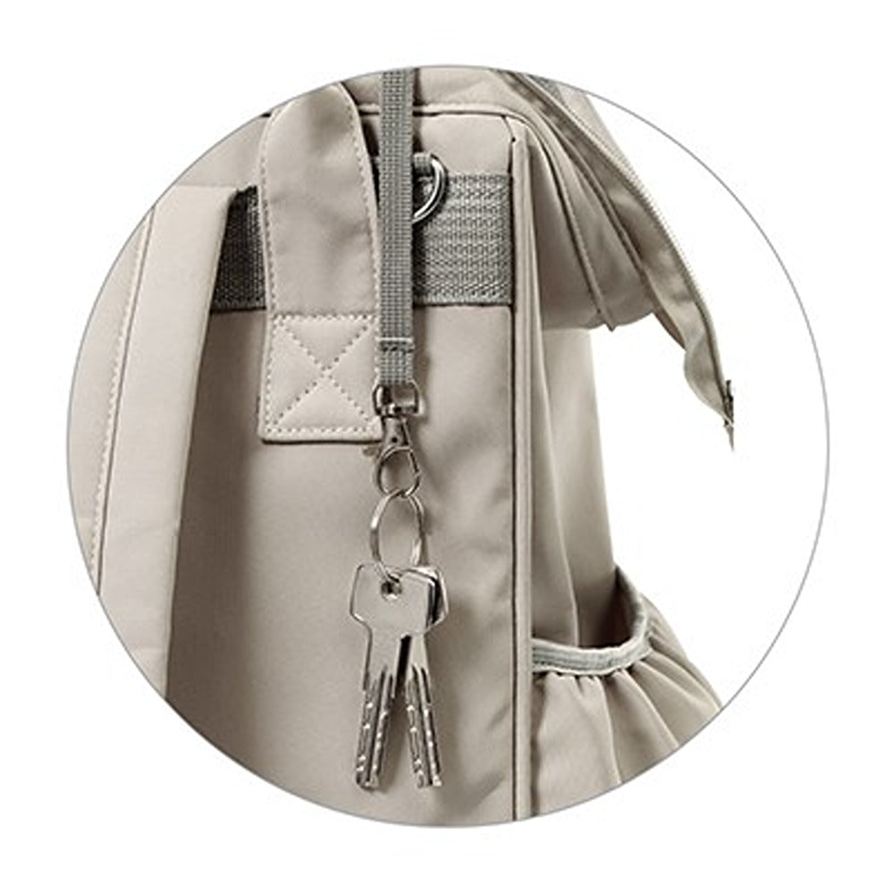 Zaino Mamma Stile Moderno Beige