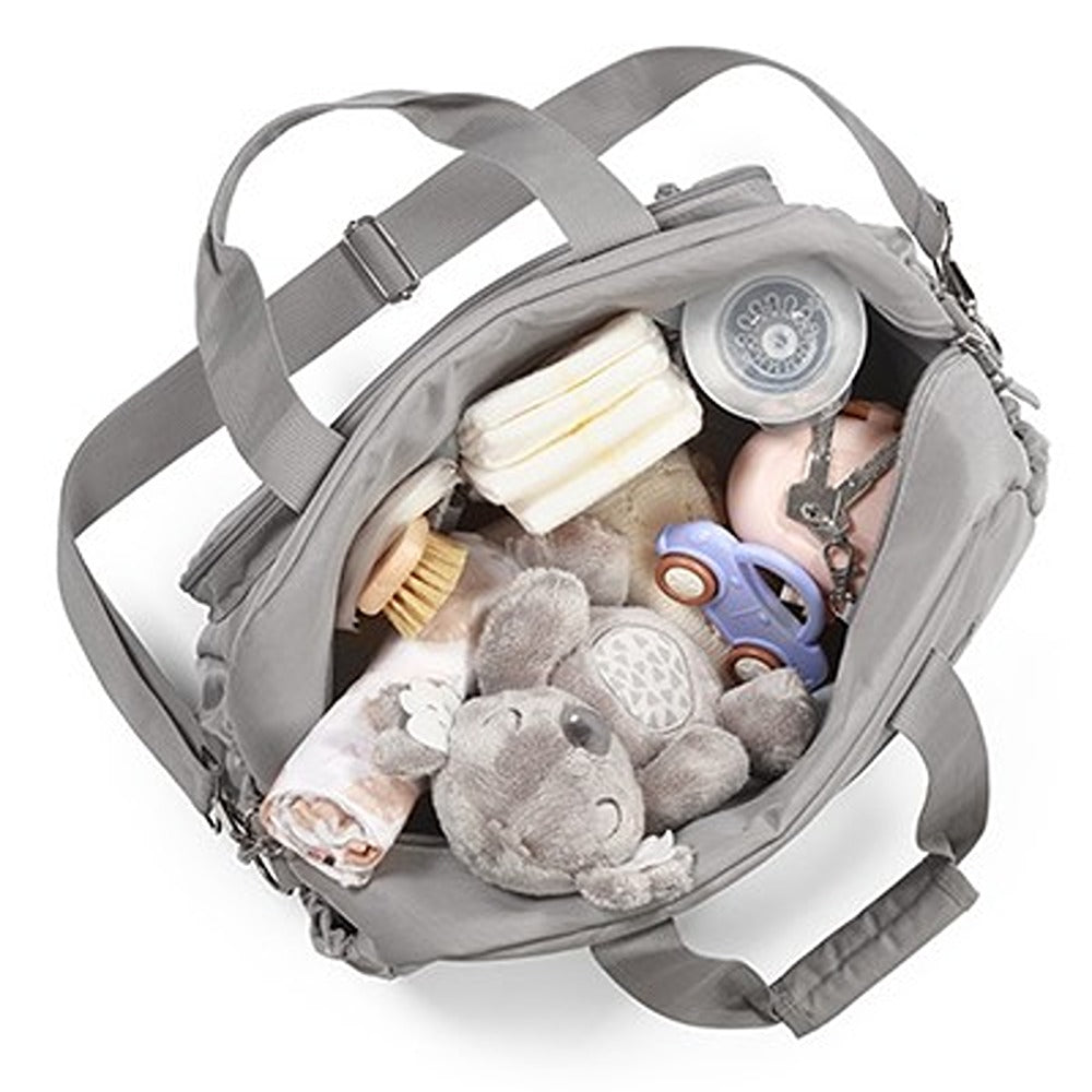 Borsa da Viaggio per la Mamma Grigia