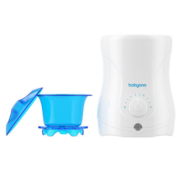 Scaldabiberon Elettrico E Sterilizzatore 2 in 1