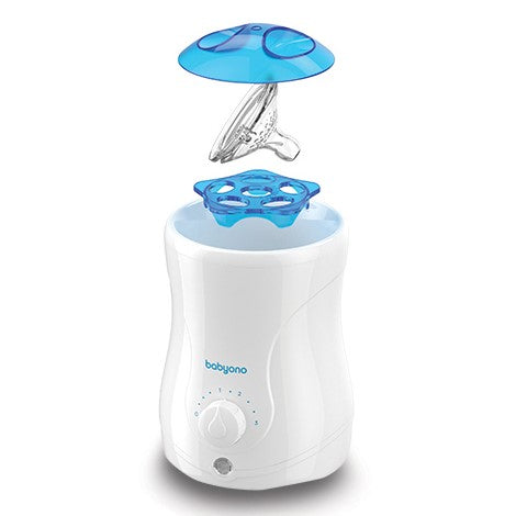 Scaldabiberon Elettrico E Sterilizzatore 2 in 1