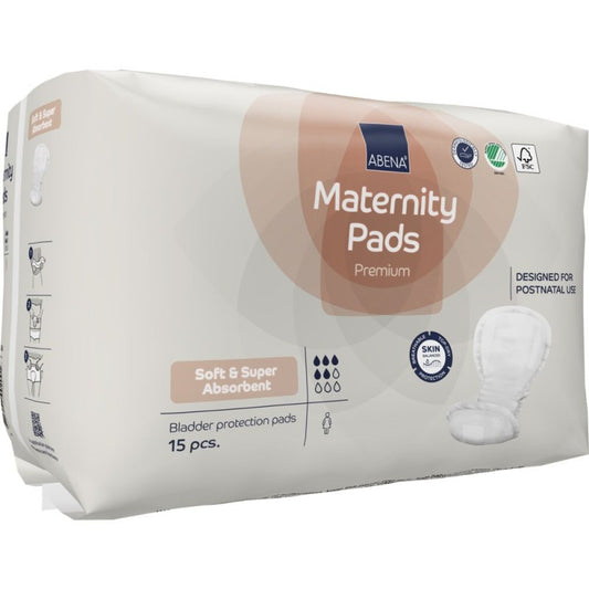 Assorbenti Post Parto Premium 15 pezzi
