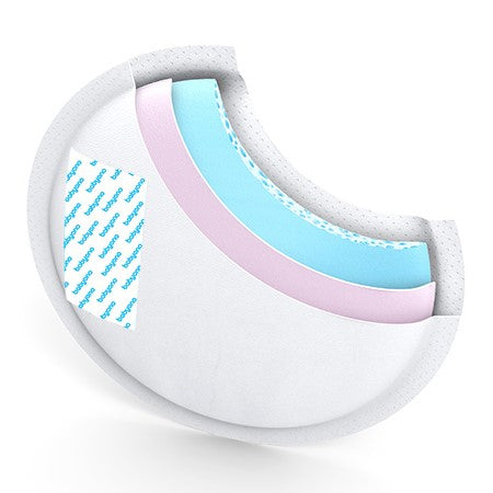 Coppette Assorbilatte Comfort 50+20 Pezzi