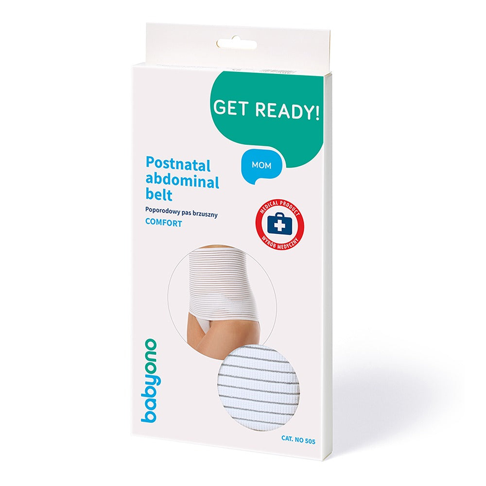 Cintura Addominale Postnatale S