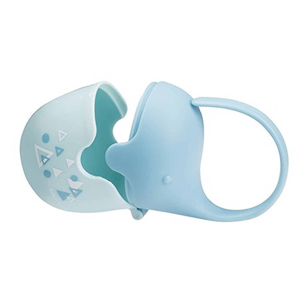 Portasucchietto Elefante Blu