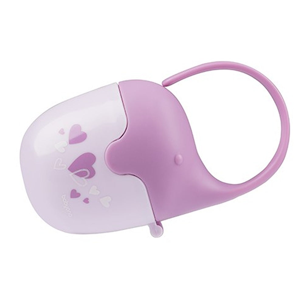 Portasucchietto Elefante Rosa