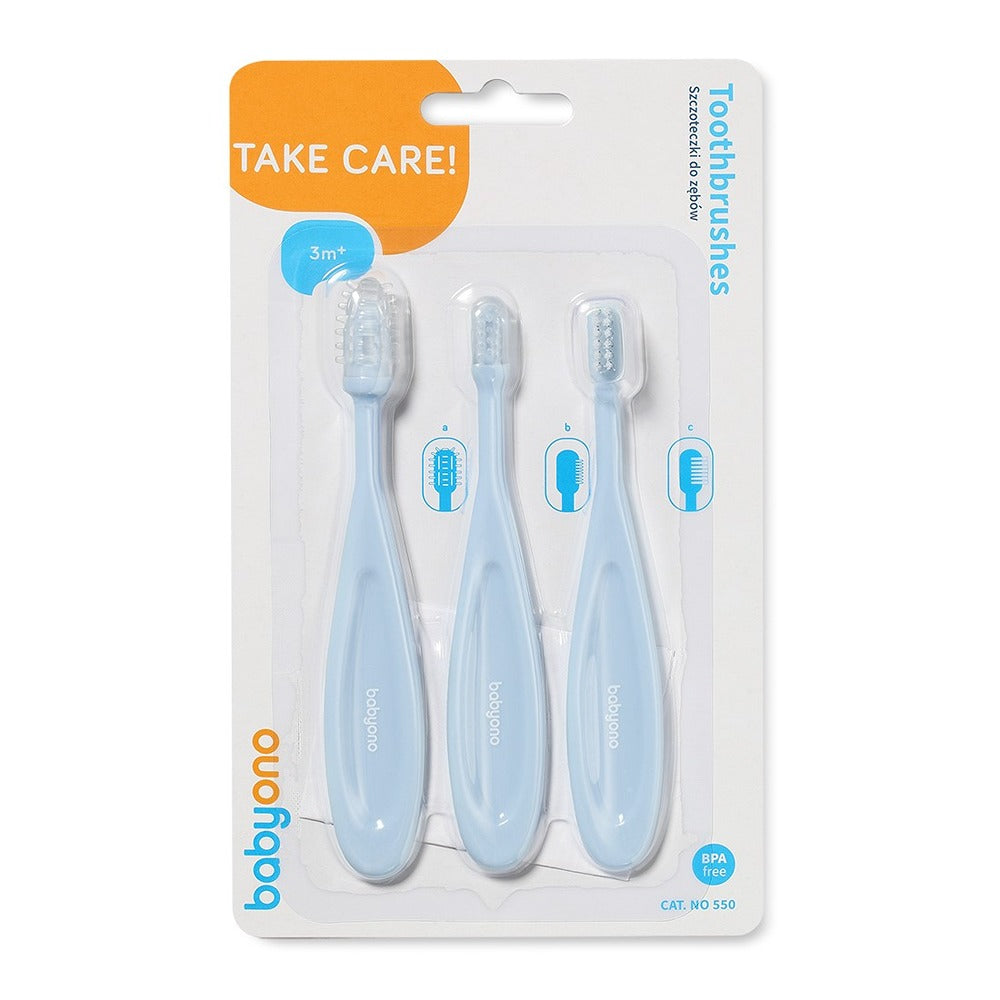 Set Spazzolini da Denti Blu